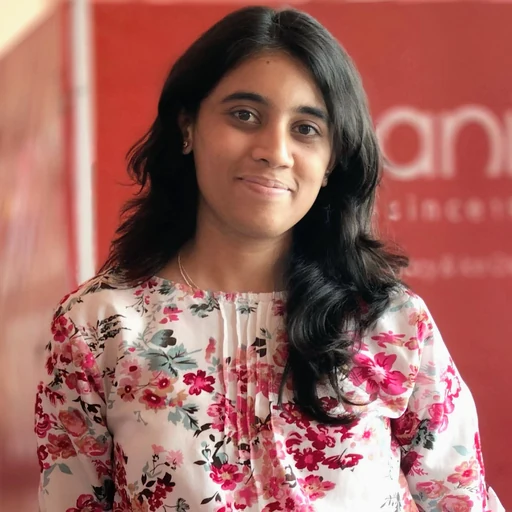 Aboli Vijay More — Associate Software Developer, SecurityBoat