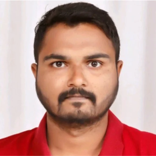 Dilip Sanap — Sr Software Developer, SecurityBoat