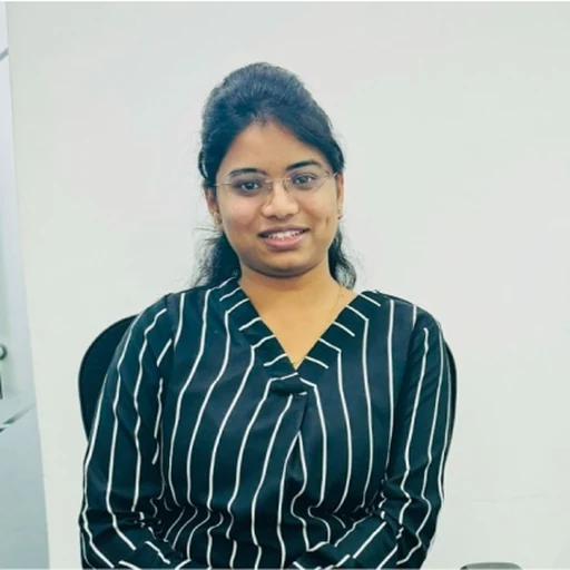 Nandi Mathpati — Chief People Officer, SecurityBoat