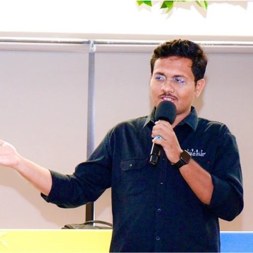 Shantanu Kulkarni — CMO, SecurityBoat
